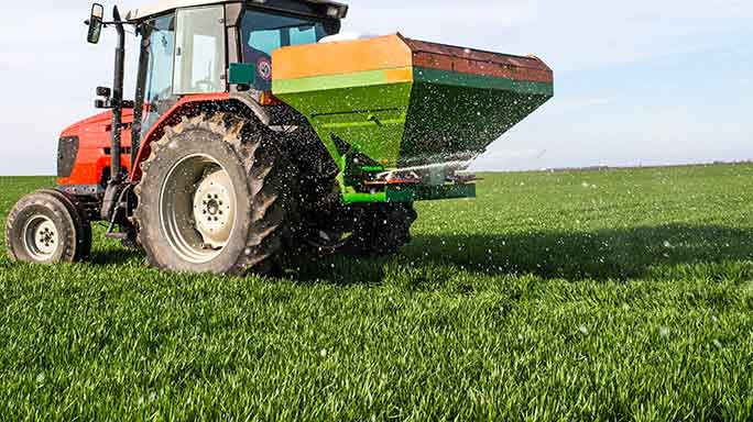 Flanders (Belgium) - Improving fertilizer action plan with nitrate flux data